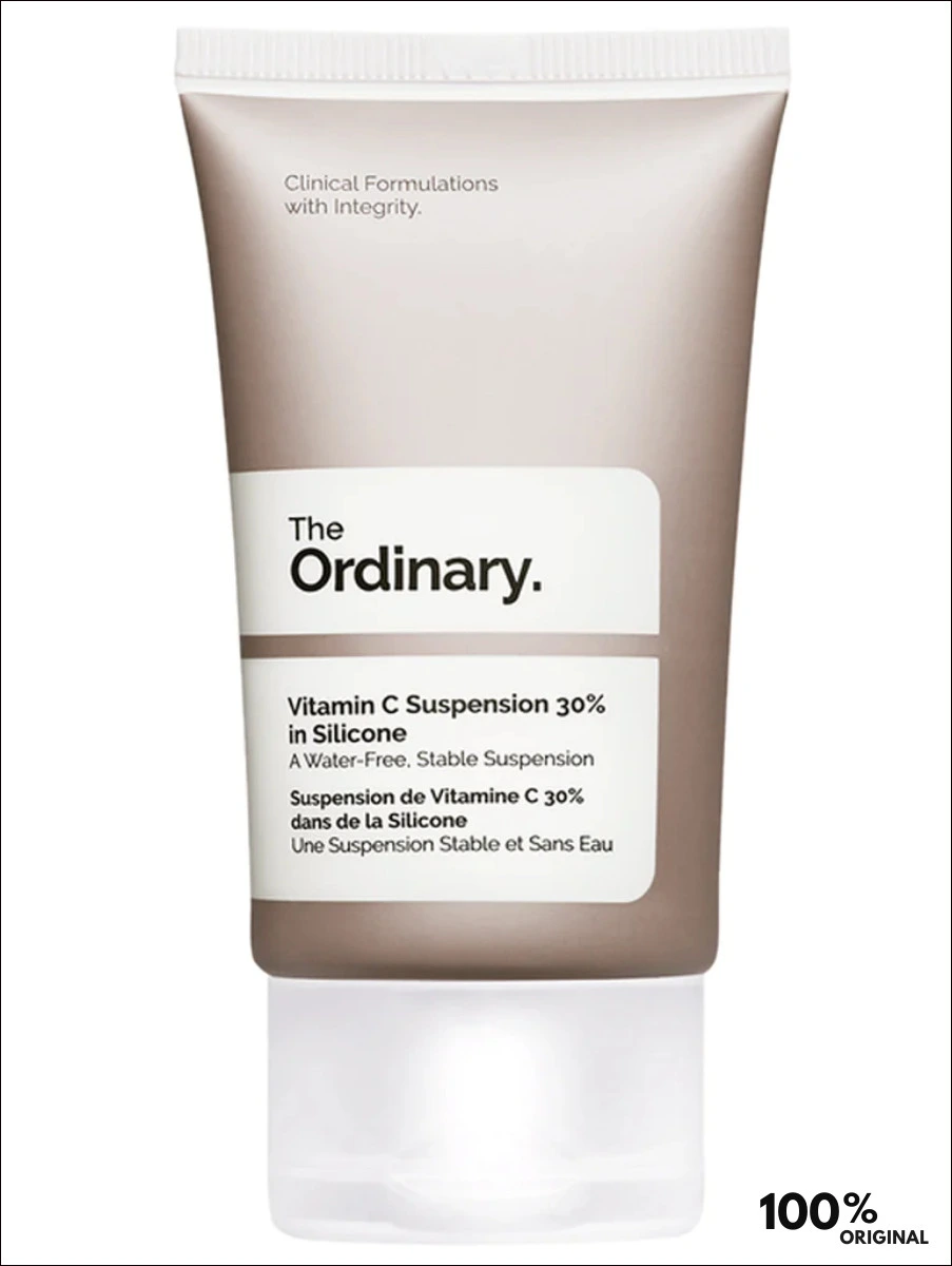 VITAMINA C SUSPENSION 30% THE ORDINARY